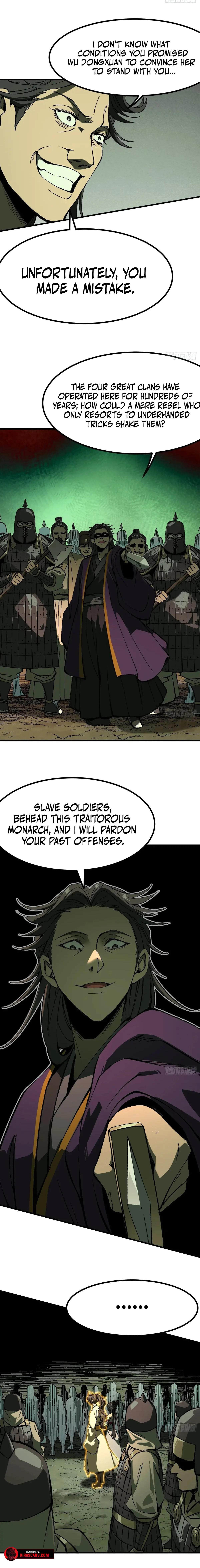 AccidentaIIy Became Famous Throughout History Chapter 125 8